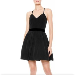 Alice and Olivia Madison Mini dress